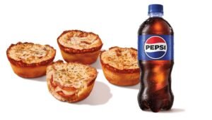 Pepperoni Crazy Puffs® Crave Combo