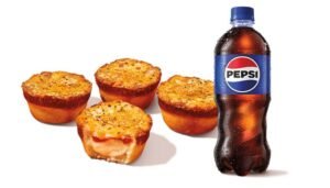 4 Cheese Crazy Puffs® Crave Combo