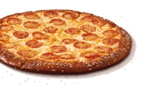 Pretzel Crust