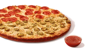 Slices-N-Stix with jalapeño