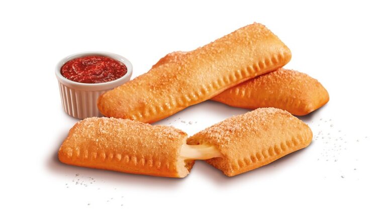 Stuffed Crazy Bread®