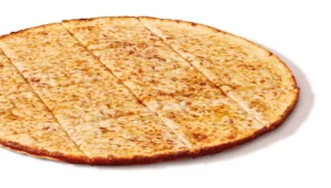Thin Crust Cheese